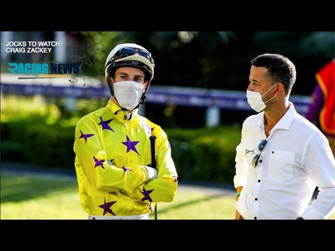 "JOCS TO WATCH":  CRAIG ZACKEY