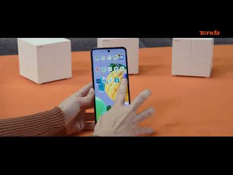 Tenda Nova MW6 - Dein Smart Home Upgrade | WLAN-Mesh-System | WLAN-Router | WLAN-Repeater | deutsch