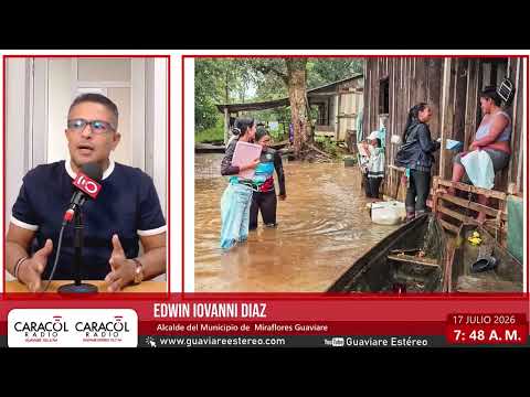 🚨 Miraflores en crisis: Más de 500 familias afectadas por inundaciones y piden apoyo nacional 🆘🌊
