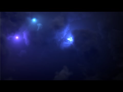 Bifrost Cloud Tool Procedurally Generate Magic Nebula Tutorial
