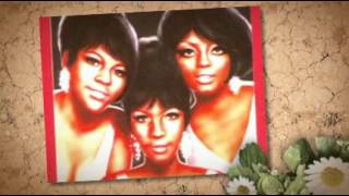 THE SUPREMES  somewhere