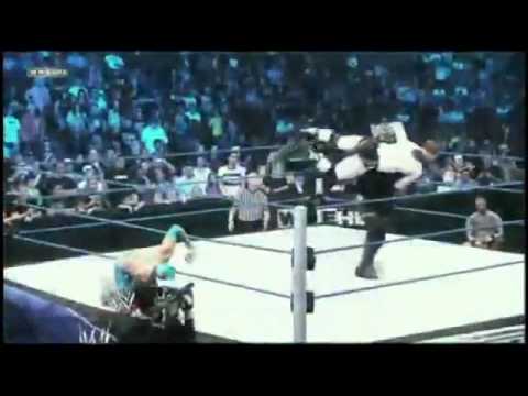 WWE Night of Champions 2011   Randy Orton vs  Mark Henry Promo World Heavyweight Championship HQ   YouTube