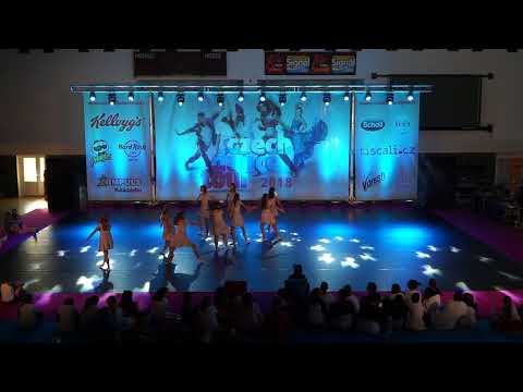 63. Akademie tanečního umění a sportu DUENDE a ZUŠ Kolín - Křehká