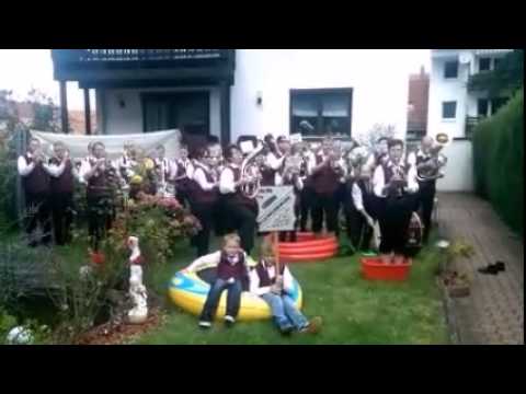 Musikzug Kleinalmerode - Cold Water Challenge