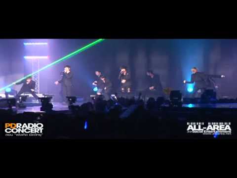Super Junior (Bonamana)   PD Radio Concert  @ Impact Arena Thailand 051110