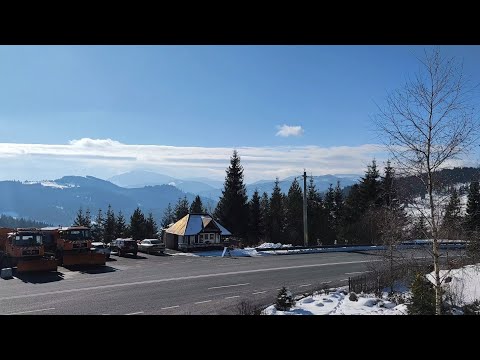 Pasul Mestecăniș - Câmpulung Moldovenesc spre Vatra Dornei