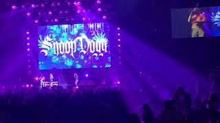 Snoop Dogg - Loosen Control @ Sap Center
