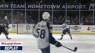 Rampage vs. Admirals | Dec. 18, 2019