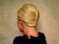 French twist hairstyle tutorial for short, medium long ...