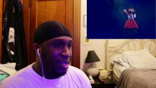 BABYMETAL   Rondo Of Nightmare With Mischiefs of God Intro Live Budokan Black Night REACTION #2