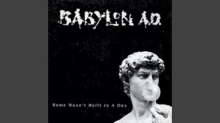 Music video thumbnail preview for Looking For A Heartbeat by Babylon A.D.