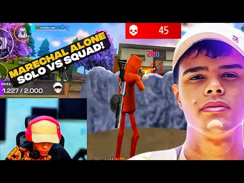 MARECHAL HIGHLIGHTS and K Clips