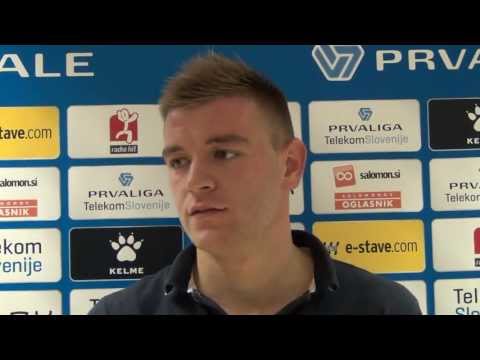 Slobodan Vuk po tekmi z Leedsom