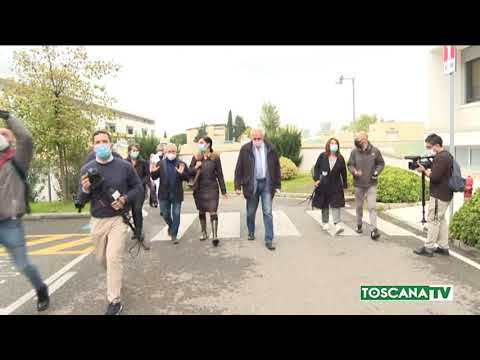 2020-10-24 TOSCANA - GIANI, NUOVA ORDINANZA, LIMITE A VISITE IN OSPEDALI