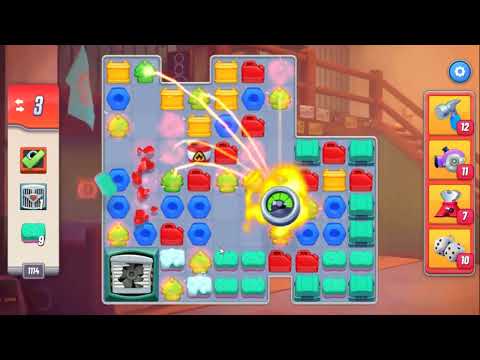 Chrome Valley Customs Level 1114 - NO BOOSTERS GAMEPLAY + FULL STORY 🚘🔧 | SKILLGAMING ✔️