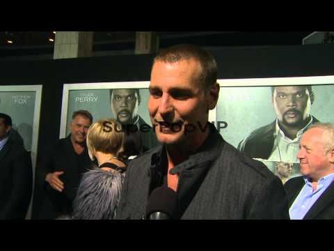 INTERVIEW: Ingo Rademacher on his role and experience doi...
