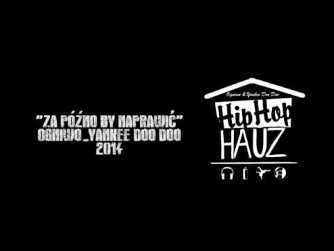 Ogniwo x Yankee Doo Doo - Za późno by naprawić feat. Dj Hen , prod. DNA [HIP-HOP HAUZ]