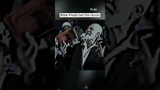 Download lagu When Ahmed Deedat Proved the Bible Predicted the Quran 📖✨ mp3 Download lagu When Ahmed Deedat Proved the Bible Predicted the Quran 📖✨ mp3