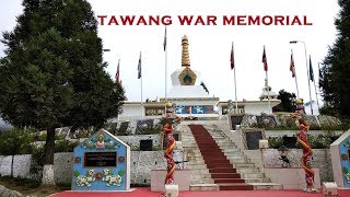 Tawang War Memorial, Arunachal Pradesh 