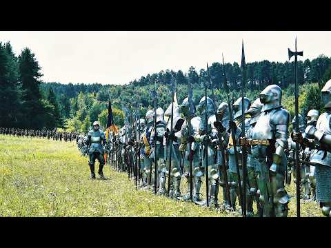 “Light Infantry Defeating Heavy Armor? – This Epic King Movie Is a Must-Watch!”