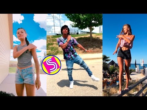 Dust Your Shoulders Dance Challenge Musically Compilation | Trending Challenges 2018