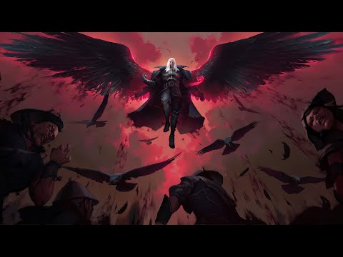 Tevvez Sigma x Swain | League of Legends Hardstyle Mix
