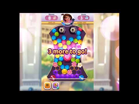 Diamond Diaries Saga level 214 NO BOOSTERS