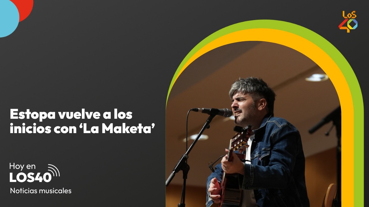 Estopa vuelve a los inicios con ‘La Maketa’ - Noticias del 14 de octubre | LOS40