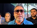 OSCAR DE LA HOYA SAYS RYAN GARCIA WANTS ISAAC CRUZ FIGHT NEXT! PRAISES TYSON FURY FOR WIN OVER WHYTE