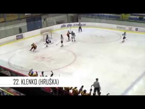 1. Hokejová liga - Dubnica : Topoľčany (8. kolo)  Zostrih zápasu!