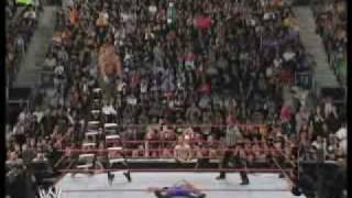 Edge vs. John Cena