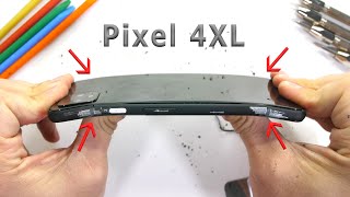 The Google Pixel 4 XL has 4 little problems