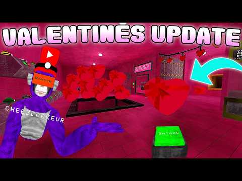 Big Scary's VALENTINE'S UPDATE Just Released And It's CRAZY...