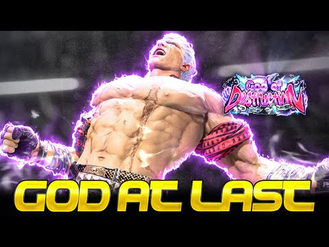 I Worked So Hard For This Promo... God Of Destruction Bryan Ranked