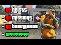 How Much Money Can You Make In GTA Online Only Using FREE ROAM