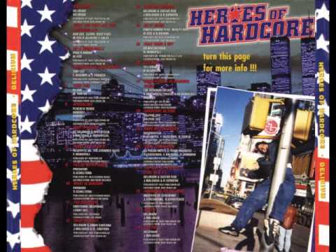 Heroes Of Hardcore - Dj Delirium Part 1