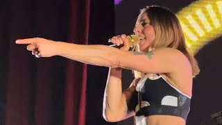 Melanie C - Who Do You Think You Are (Spice Girls) Live - O2 Ritz Manchester - UK Tour Feb 2022