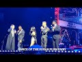 Pentatonix Live Concert Dance of the Sugar Plum Fairy November 19, 2025 Moline, Illinois