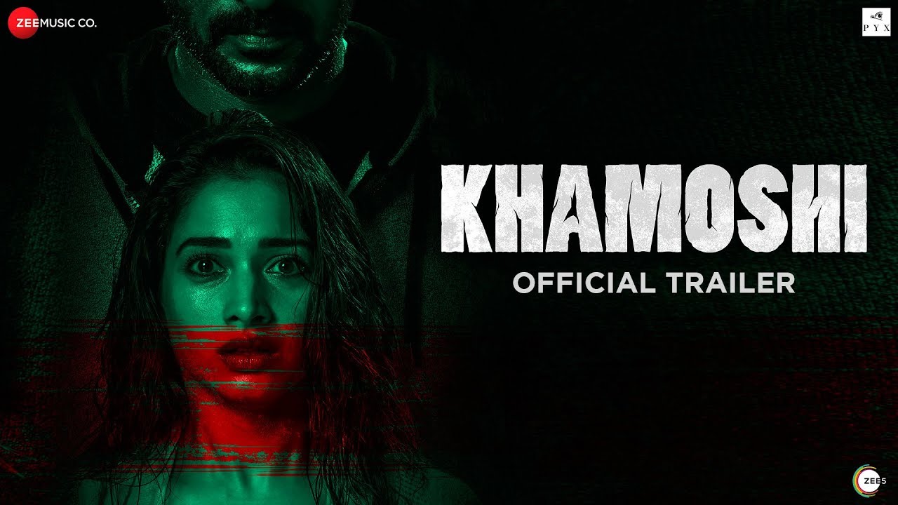 Khamoshi video thumbnail