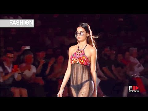 CUSTO BARCELONA 080 Barcelona Spring Summer 2017 - Fashion Channel