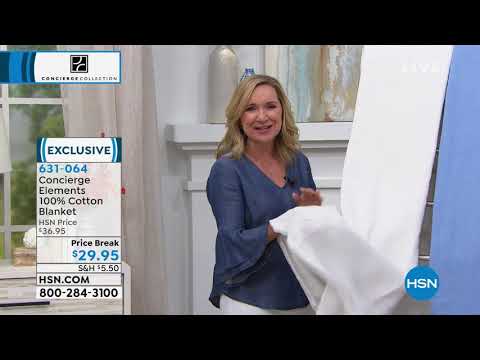 HSN | Spring Home Refresh featuring Concierge 04.30.2019 - 06 AM