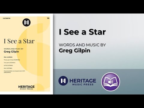 I See a Star (TB) | Greg Gilpin