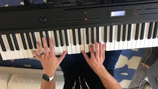 Birthday Song - Andrew McMahon In The Wilderness (FULL PIANO TUTORIAL)