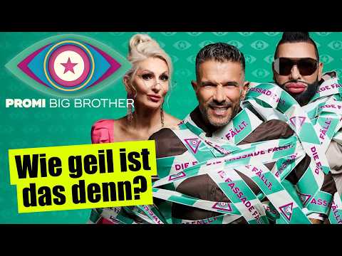 DAS FORMAT DES JAHRES! (absolut genial!) | Promi Big Brother 2025 Tag 1