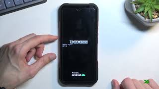 How to Reset All Data and Settings From DOOGEE V20