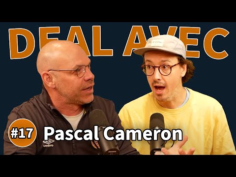 Maxim Martin | On questionne les croyances de Max avec Pascal Cameron | Épisode 17