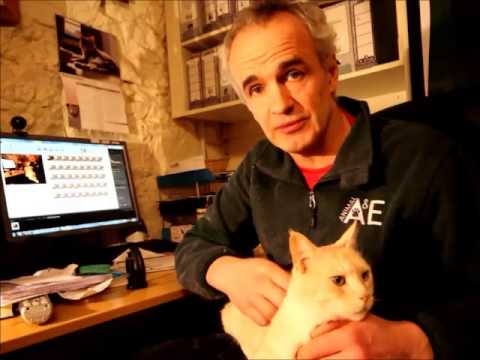 Video message from Pete the Vet for Kate Draper and Sacred Heart School in Drogheda