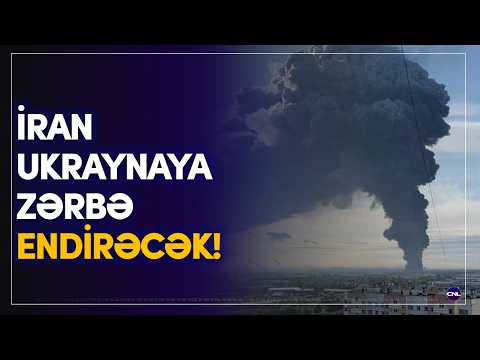 İran Ukraynaya zərbə endirəcək! (Xəbərlər 26.07.2026)