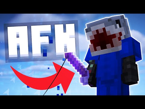 AFK to Fishing 50 | Hypixel Skyblock