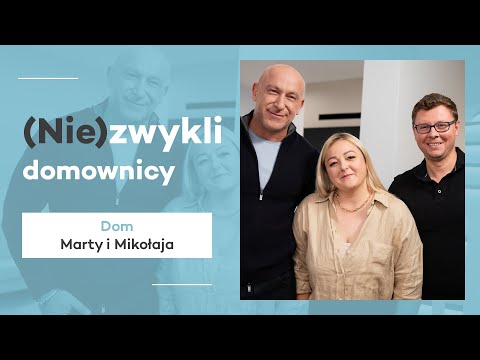 Wnętrza w stylu Hampton u Marty i Mikołaja - (Nie)zwykli domownicy